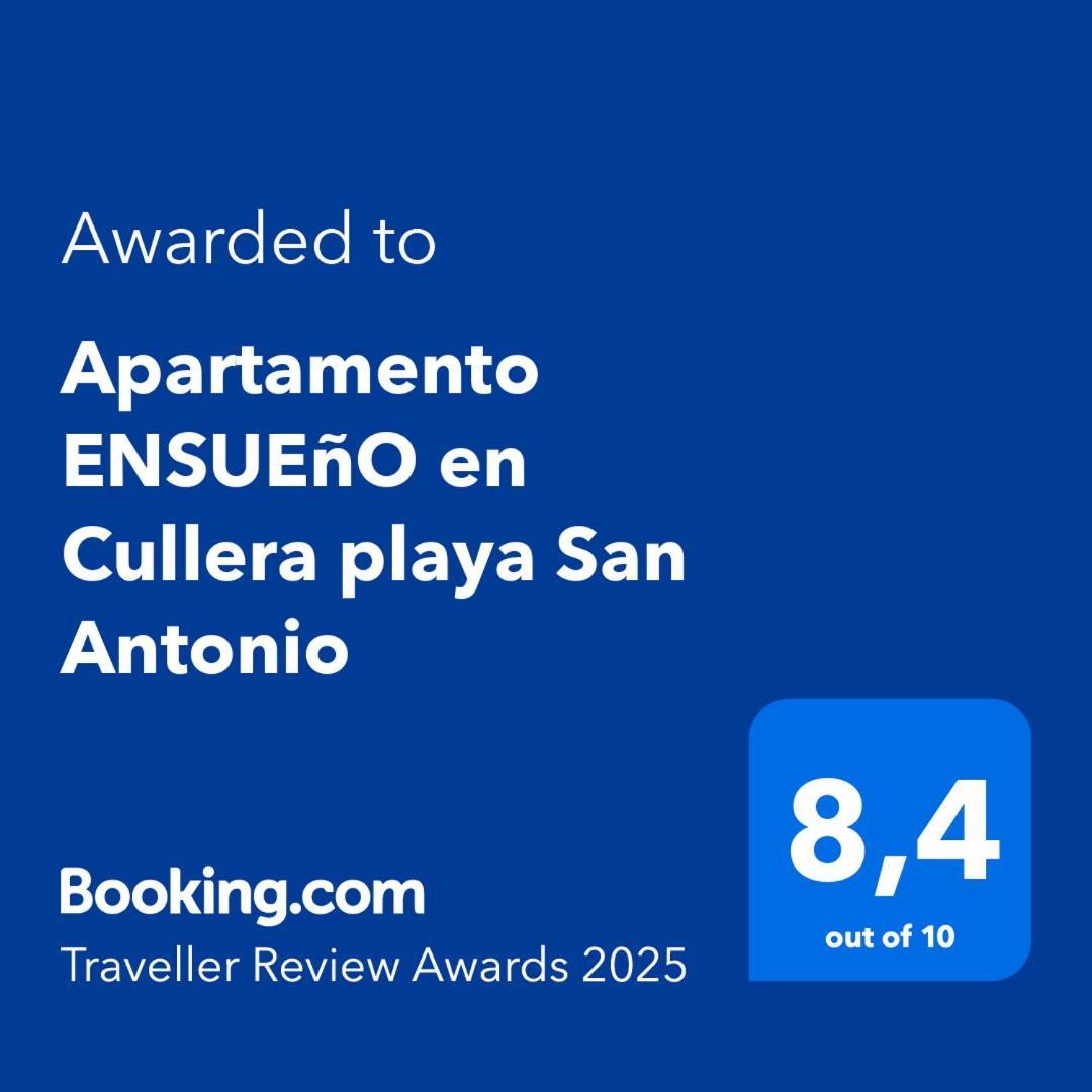Apartamento Ensueno En Cullera Playa San Antonio Esterno foto