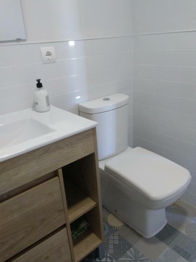 Apartamento Ensueno En Cullera Playa San Antonio Esterno foto