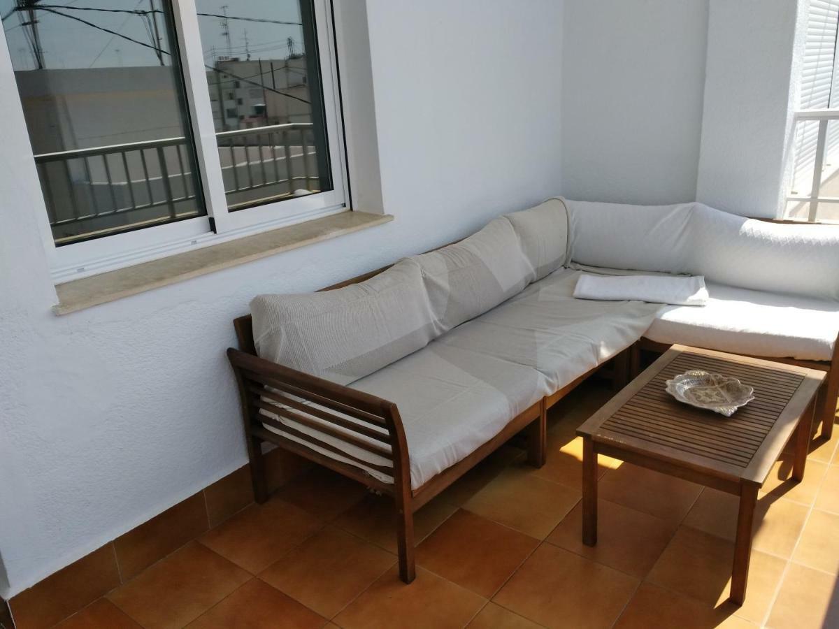 Apartamento Ensueno En Cullera Playa San Antonio Esterno foto