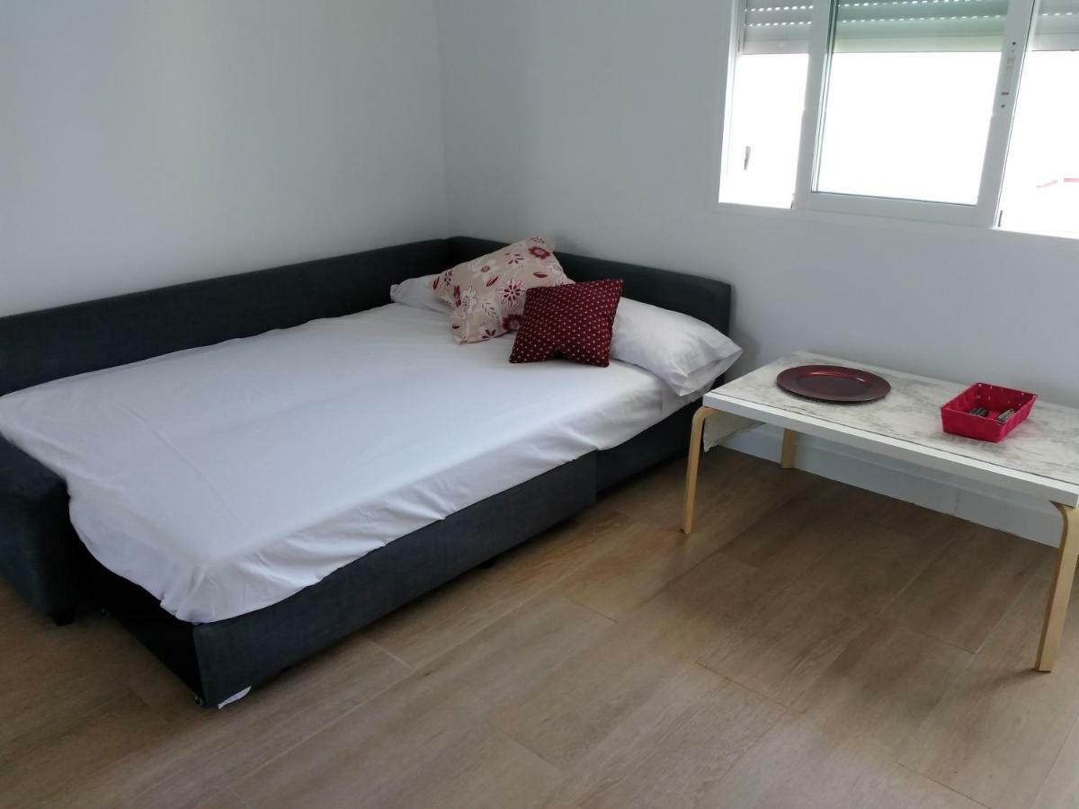 Apartamento Ensueno En Cullera Playa San Antonio Esterno foto