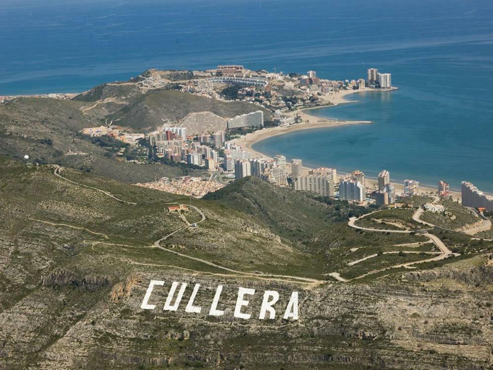 Apartamento Ensueno En Cullera Playa San Antonio Esterno foto