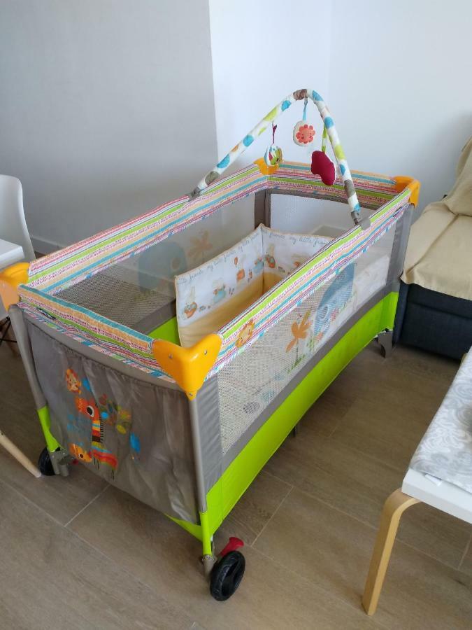 Apartamento Ensueno En Cullera Playa San Antonio Esterno foto