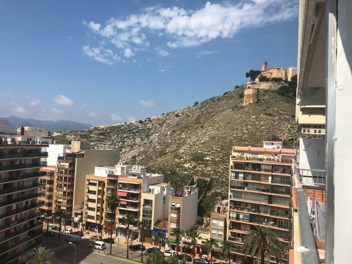 Apartamento Ensueno En Cullera Playa San Antonio Esterno foto